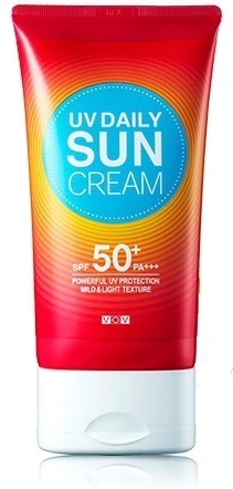 

SPF VOV UV Daily Suncream SPF