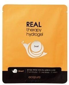 

Ecopure Real Therapy Hydrogel Mask