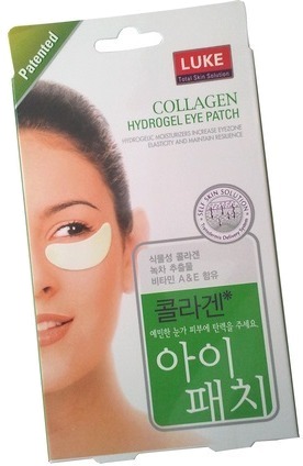 

Luke Collagen Hydrogel Eye