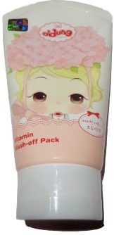 

VOV Kosyu Vitamin Washoff Pack