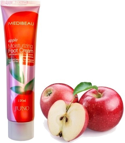 

Medibeau Moisturizing Foot Cream