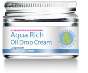 

Berrisom Aqua Rich Oil Drop Cream