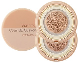 

The Saem Saemmul Cover BB Cushion