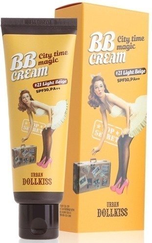 

BB Baviphat Urban Dollkiss City Time Magic BB Cream