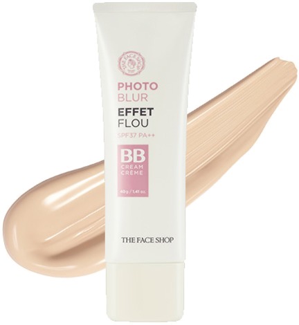 

BB The Face Shop Photo Blur BB Cream SPF PA