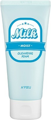 

APieu Milk Cleansing Foam