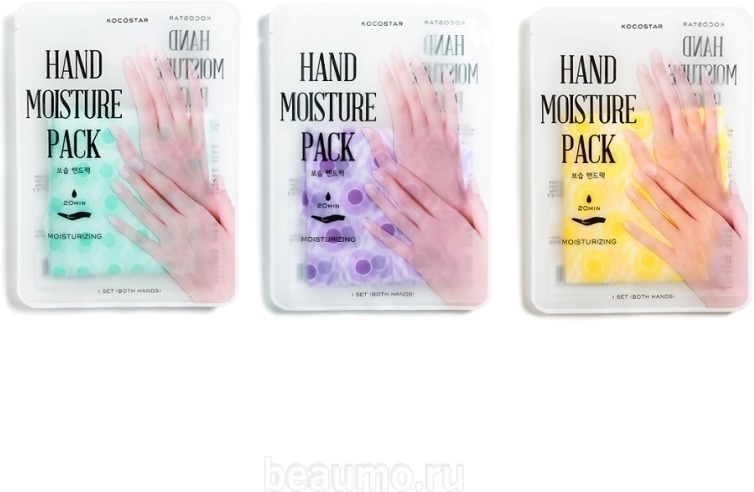 

Kocostar Hand Moisture Pack