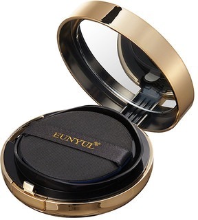 

Eunyul Black CC Cushion SPF PA