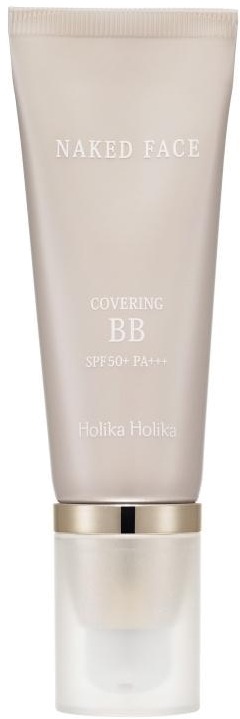 

BB Holika Holika Naked Face Covering BB