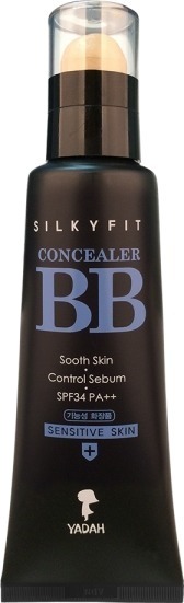 Yadah silky fit concealer bb отзывы