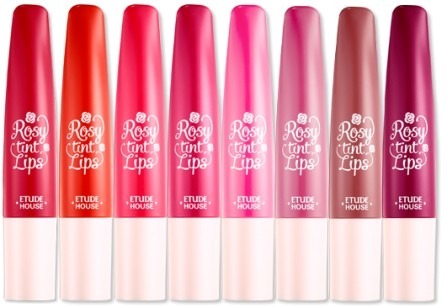 

Etude House Rosy Tint Lips