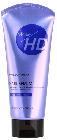

Tony Moly Make HD Hair Serum