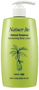 

Enprani Natuer Be Natural Essence Moiturizing Body Lotion