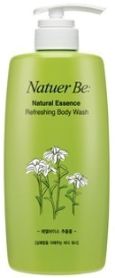 

Enprani Natuer Be Natural Essence Moisturizing Body Wash