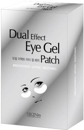 

Skin Dual Effect Eye Gel Patch