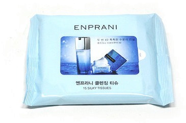 

Enprani Cleansing Tissues