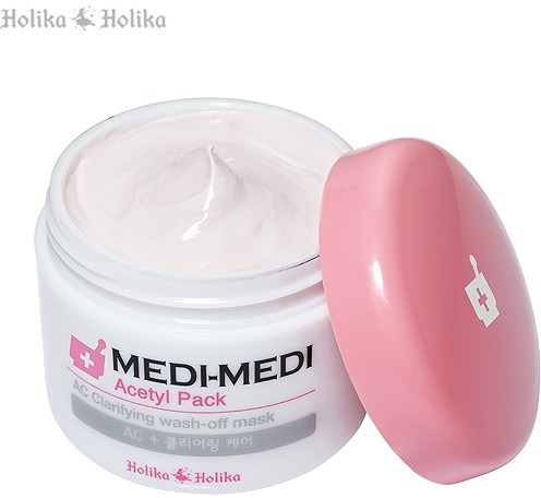 

Holika Holika Medical Recipe Acetil Mask Pack