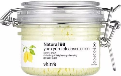 

Skin Natural Yum Yum leanser Lemon