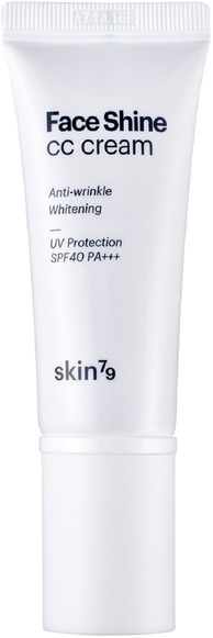 

CC Skin Face Shine CC Cream SPF PA
