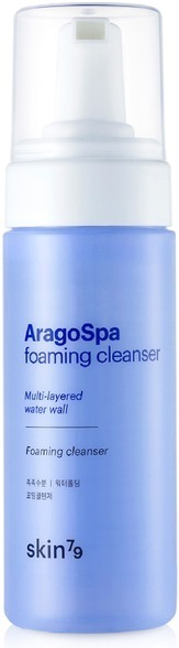 

Skin Aragospa Foaming Cleanser