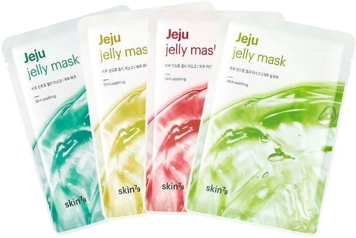 

Skin Jeju Sandorong Jelly Mask