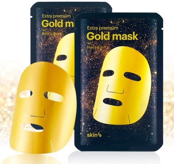 

Skin Extra Premium Gold Mask