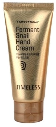 

Tony Moly Timeless Ferment Snail Hand Cream