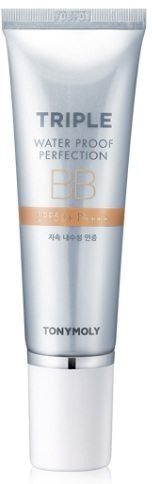 

BB Tony Moly Triple Waterproof Perfection BB Cream SPF