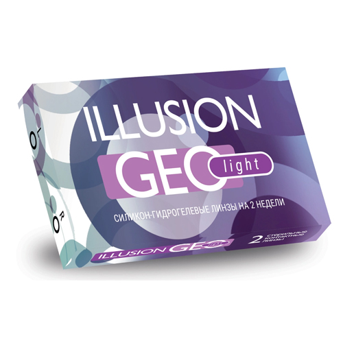 

Illusion Colors Geo
