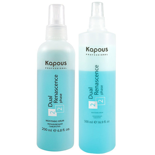 

Kapous Dual Renascence Phase Serum