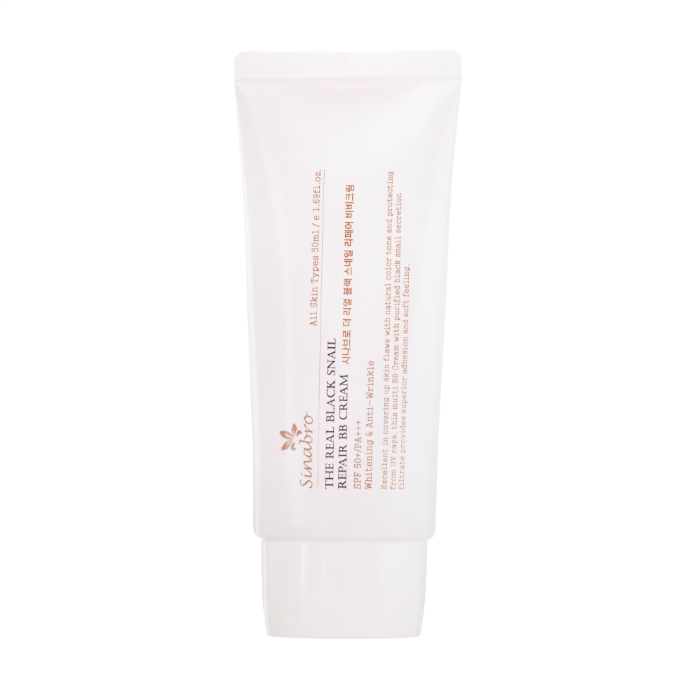 

BB Sinabro The Real Black Snail Repair BB Cream