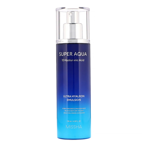 

MISSHA Super Aqua Ultra Hyalron Emulsion