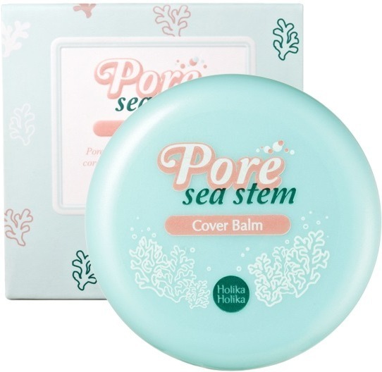 

Holika Holika Pore SeaStem Cover Balm