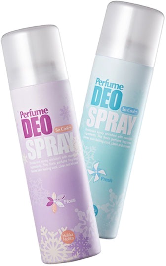 

Holika Holika Perfume Deo Mist
