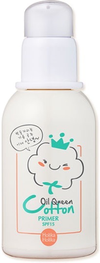 

Holika Holika Oil Queen Cotton Primer