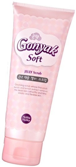 

Holika Holika Gonyak Soft Jelly in Scrub