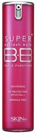 

Skin Hotpink Collection Super Plus BB Cream g