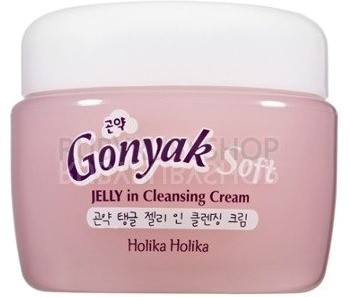 

Holika Holika Gonyak Soft Jelly In Cleansing Cream