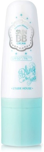 

Etude House Precious Mineral Sun BB Cream Bling in the sea SPFPA W