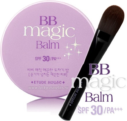 

Etude House BB magic balm SPF PA