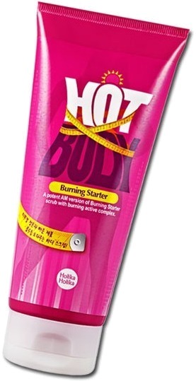 

Holika Holika Body Burning Starter