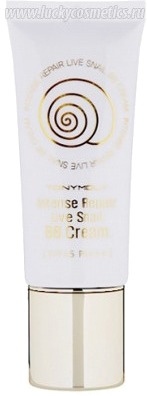 

Tony Moly Intense care snail bb cream