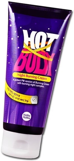 

Holika Holika Hot Body Sleeping Burning Cream