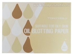 

Tony Moly Oil blotting Paper P