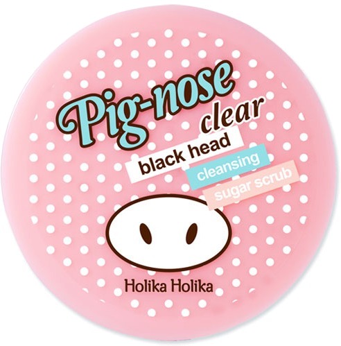 

Holika Holika Piggy Clear Black Head Cleansing Sugar Scrub