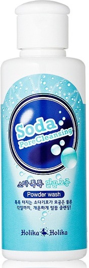 

Holika Holika Soda Pore Cleansing Powder Wash