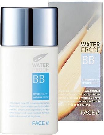 

The Face Shop Face it waterproof BB spf
