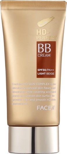 

The Face Shop Face it hd perfect BB cream spf pa