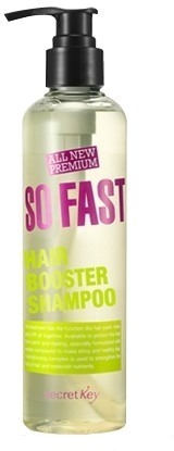 

Secret Key All New Premium So Fast Hair Booster Shampoo