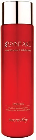 

Secret Key SynAke Anti Wrinkle and Whitening Emulsion